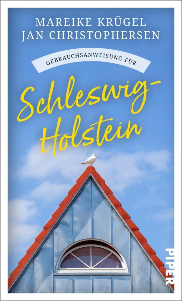 Gebrauchsanweisung für Schleswig-Holstein main product photo