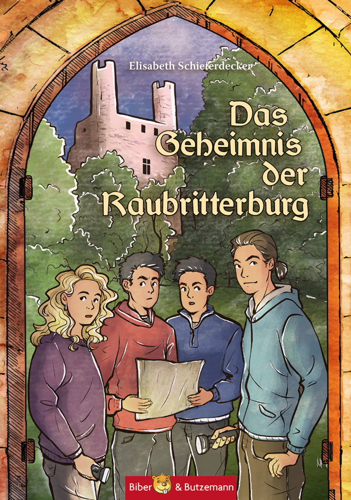 Das Geheimnis der Raubritterburg main product photo