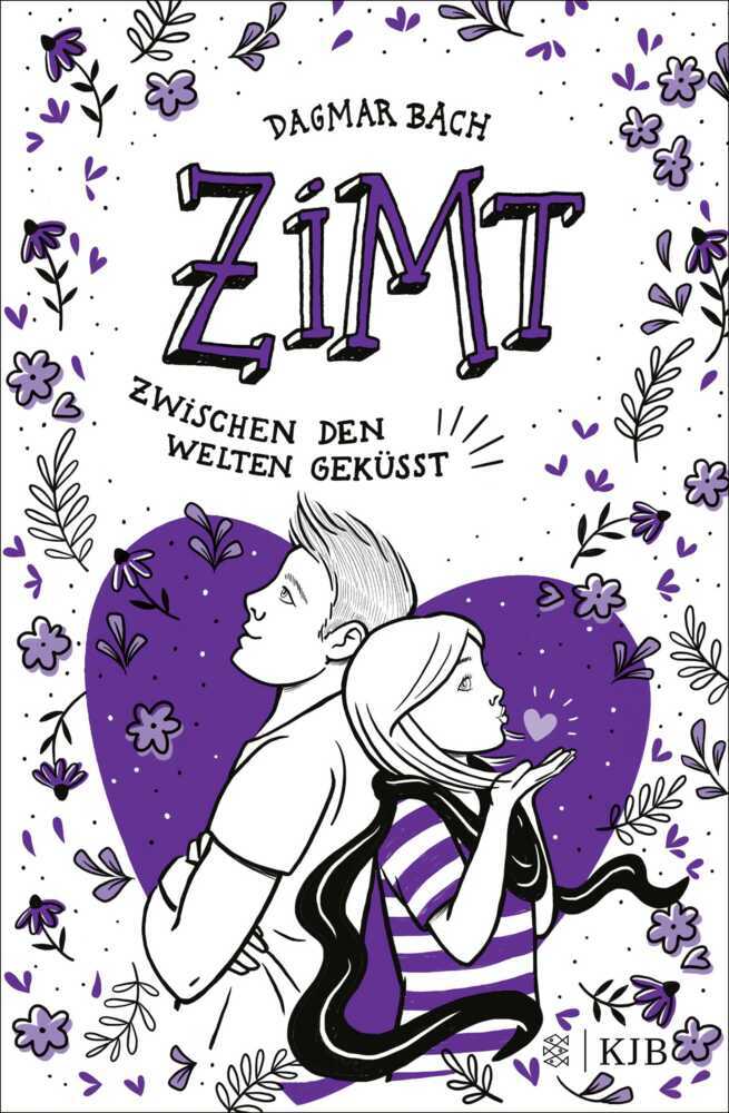 Zimt - Zwischen den Welten geküsst main product photo