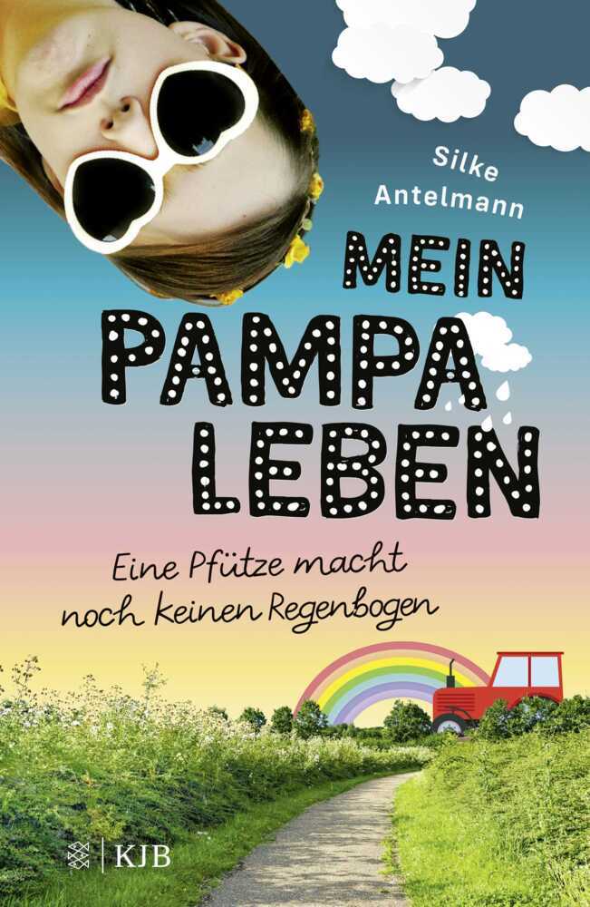 Mein Pampaleben - Eine Pfütze macht noch keinen Regenbogen main product photo