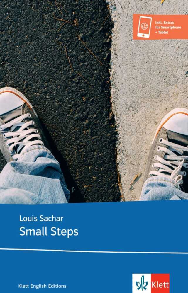Small Steps main product photo