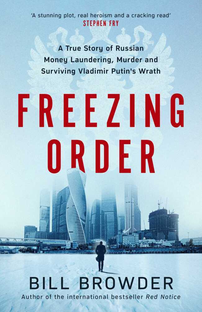 Freezing Order main product photo