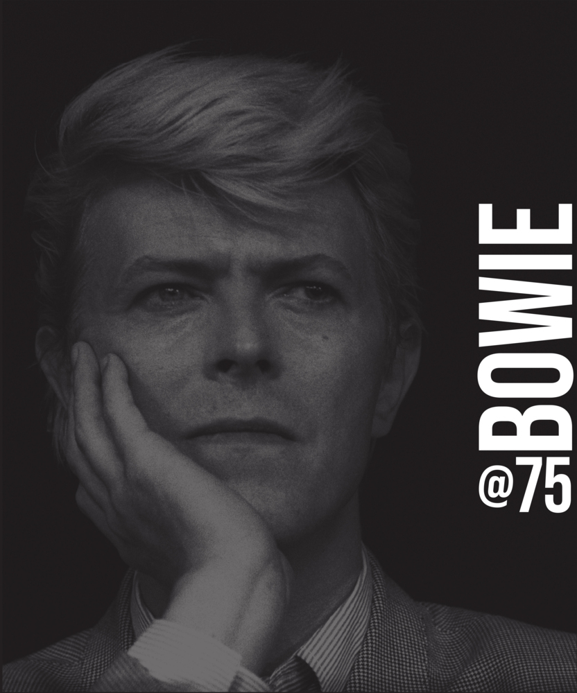 Bowie at 75 main product photo