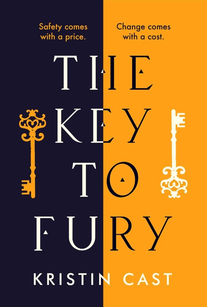 The Key to Fury main product photo