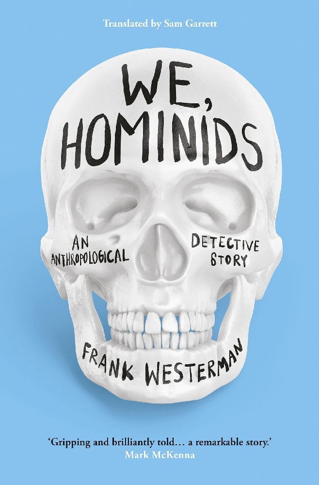 We, Hominids main product photo