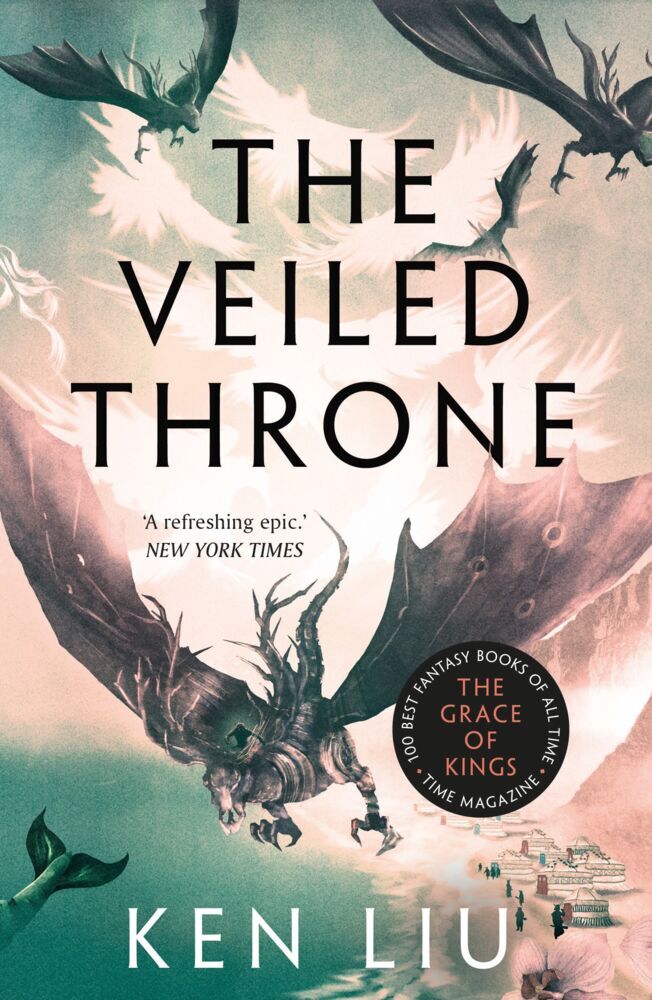 The Veiled Throne main product photo