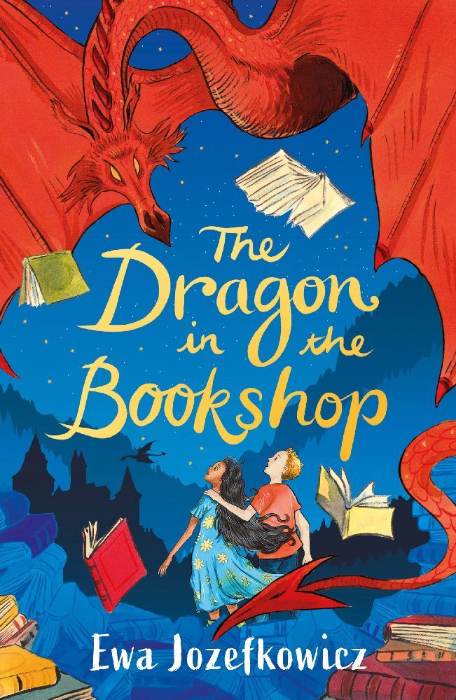 The Dragon in the Bookshop main product photo