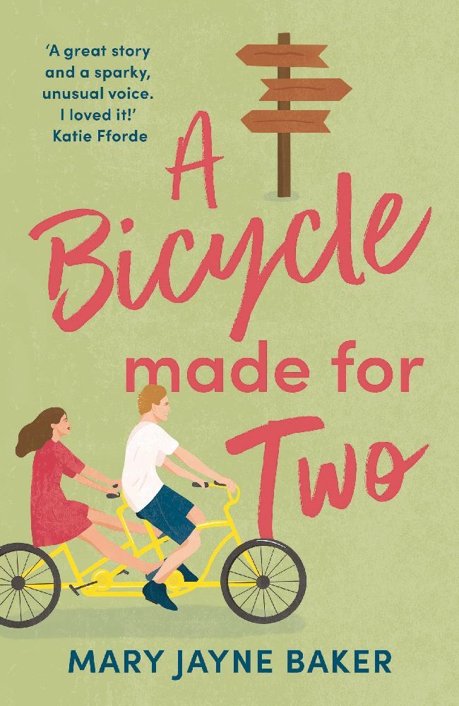 A Bicycle Made For Two main product photo