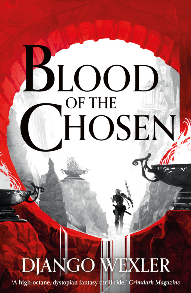Blood of the Chosen main product photo