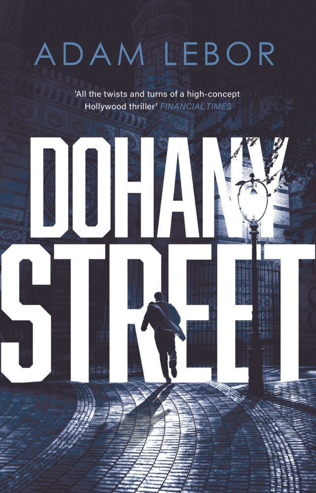 Dohany Street main product photo