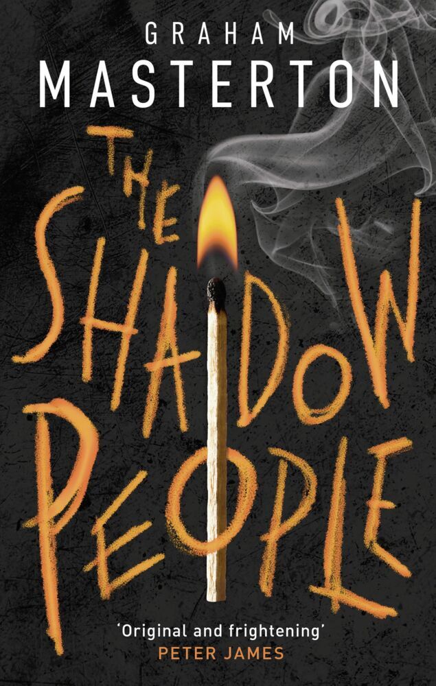 The Shadow People main product photo