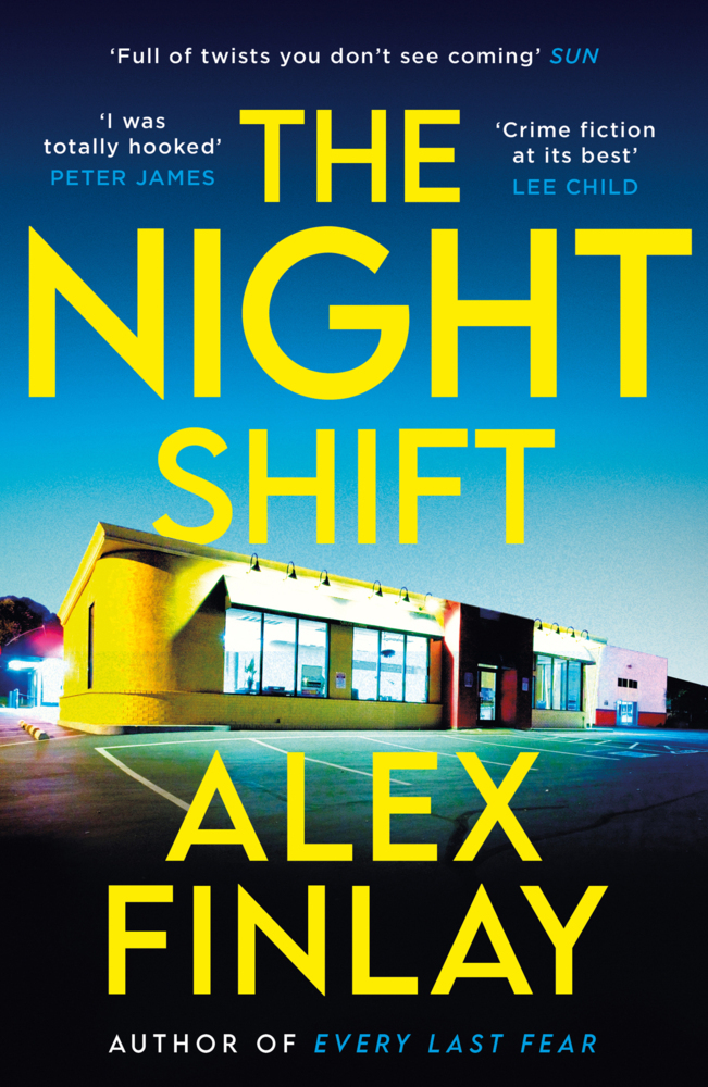 The Night Shift main product photo