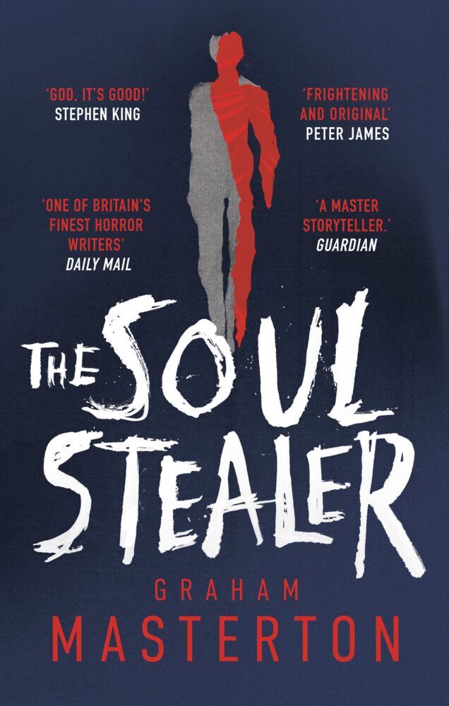 The Soul Stealer main product photo