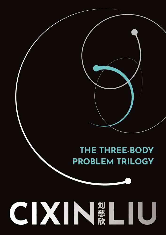 The Three-Body Problem Trilogy main product photo