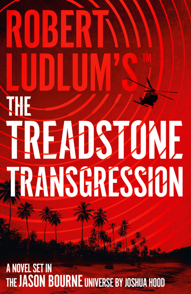 Robert Ludlum's(TM) The Treadstone Transgression main product photo