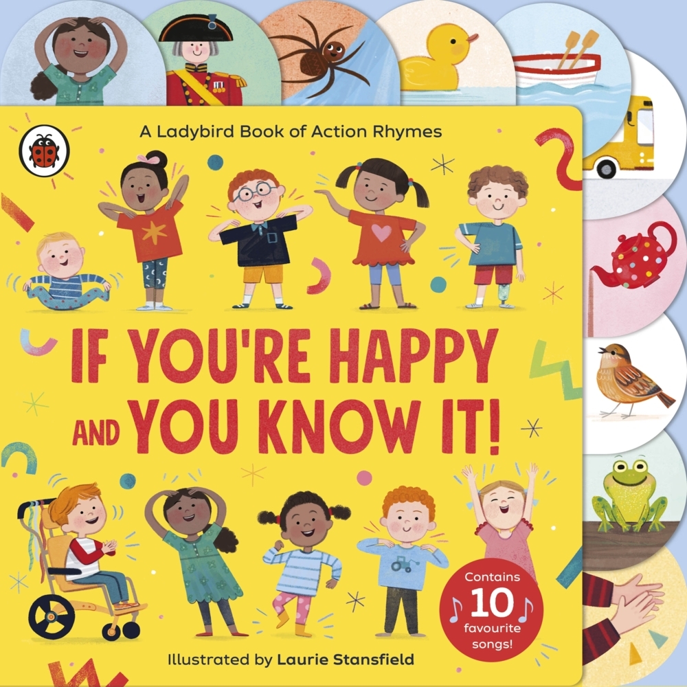 If You're Happy and You Know It main product photo