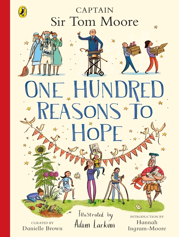 One Hundred Reasons To Hope main product photo