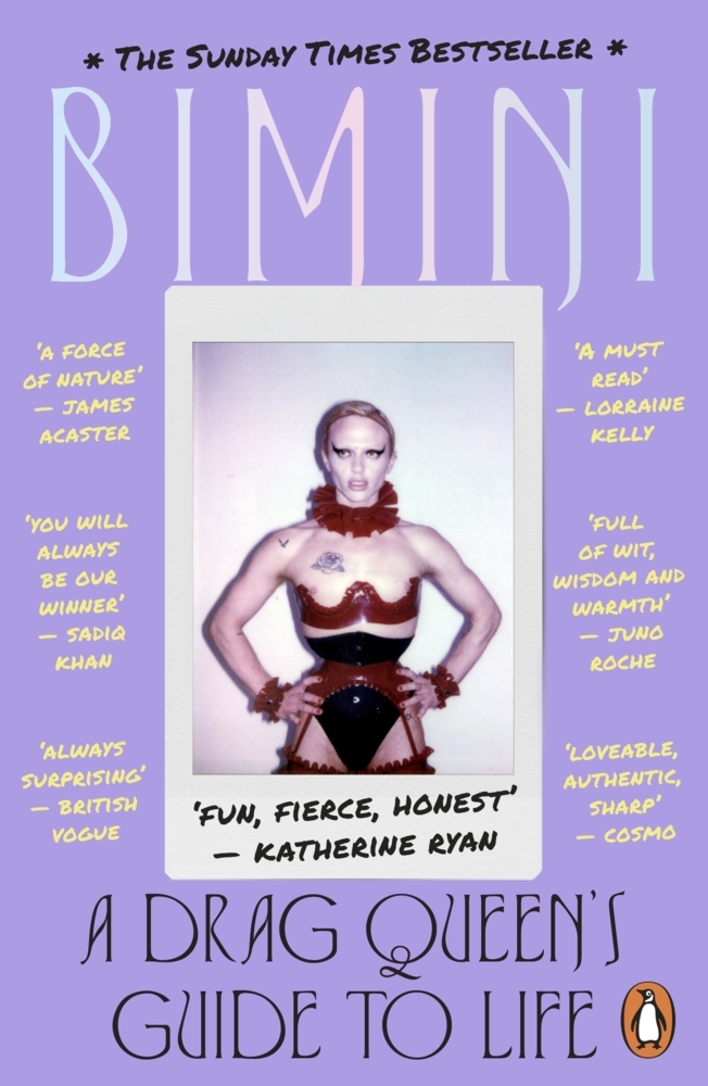 A Drag Queen's Guide to Life main product photo