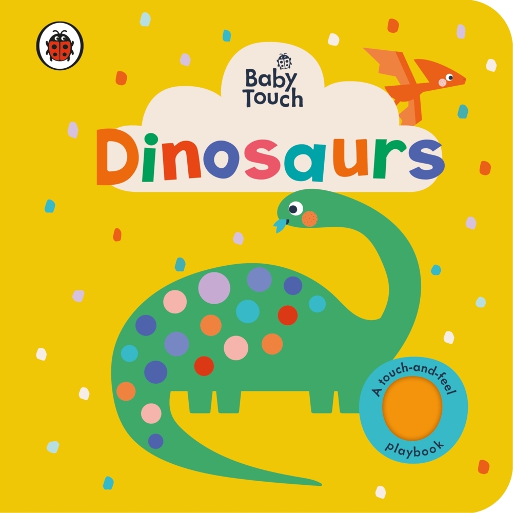 Baby Touch: Dinosaurs main product photo