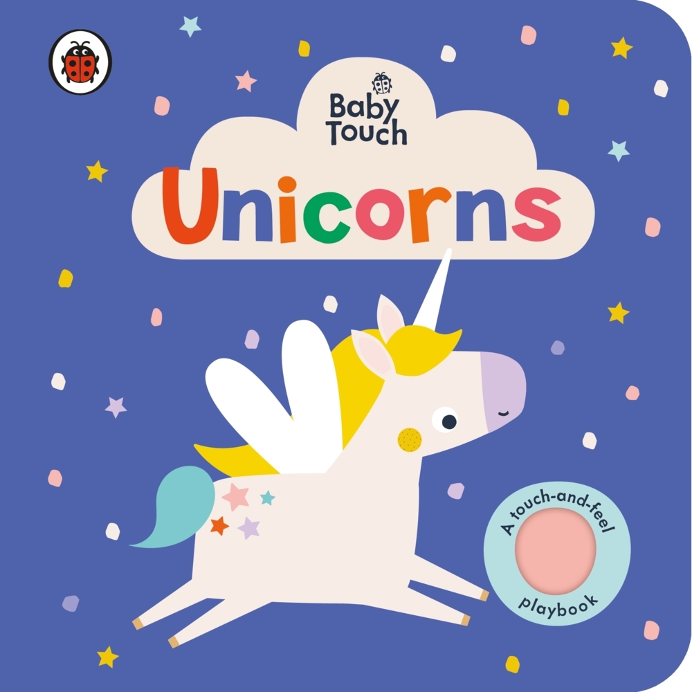 Baby Touch: Unicorns main product photo