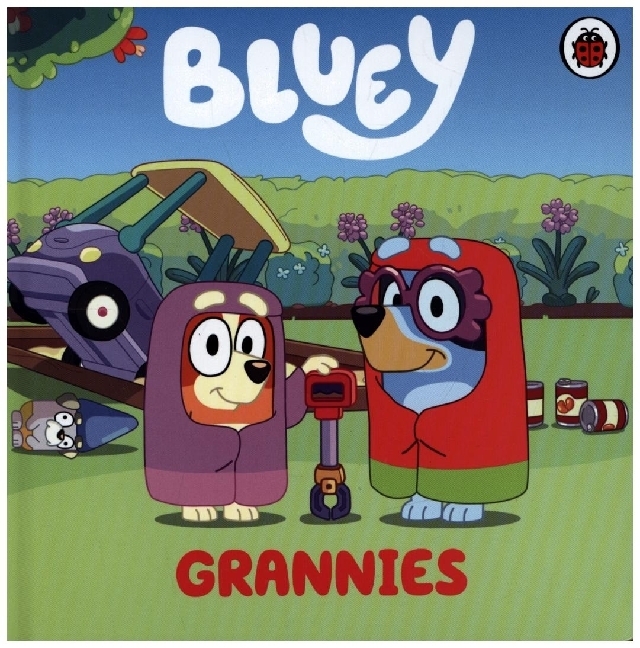 Bluey: Grannies main product photo