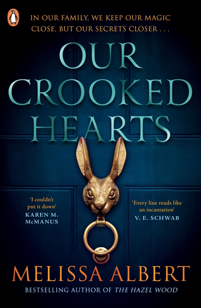 Our Crooked Hearts main product photo