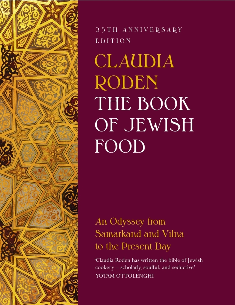 The Book of Jewish Food main product photo