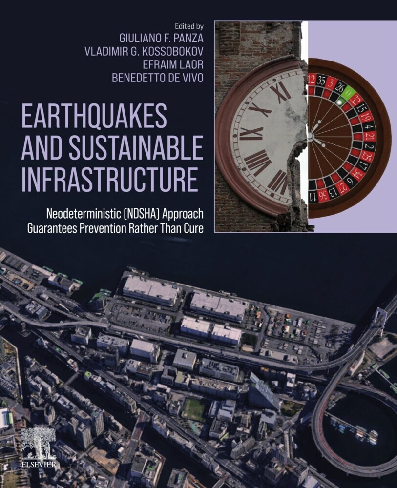 Earthquakes and Sustainable Infrastructure main product photo
