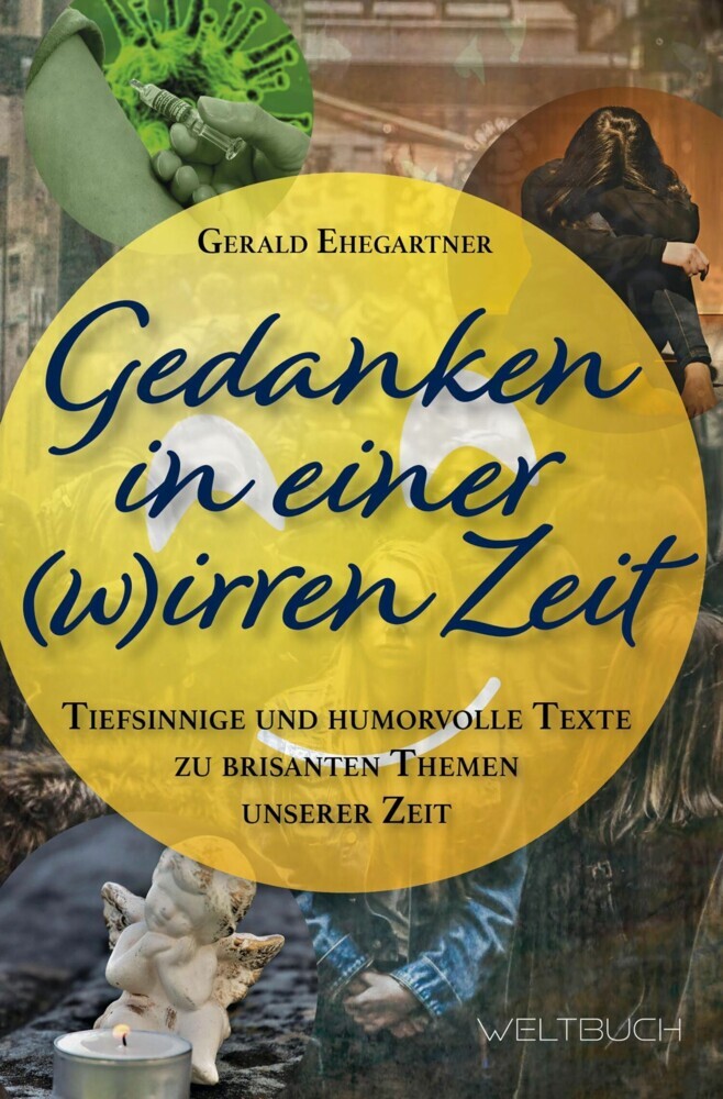 Gedanken in einer (w)irren Zeit main product photo
