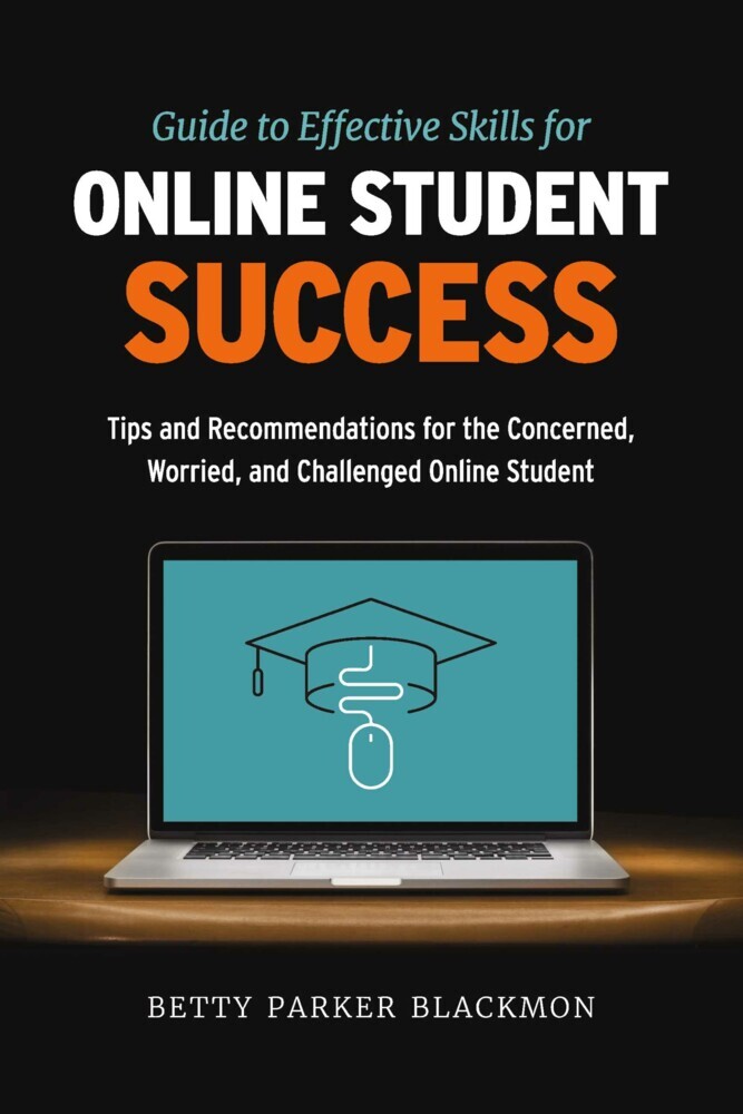 Guide to Effective Skills for Online Student Success main product photo