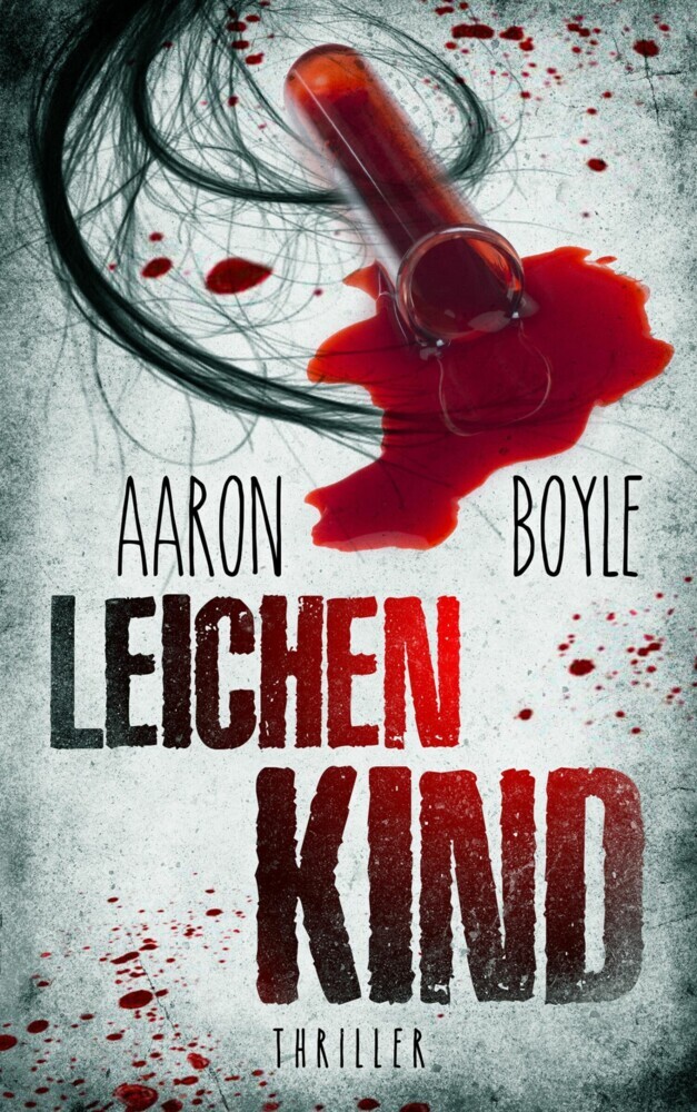 Leichenkind - Thriller main product photo