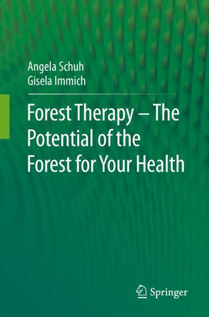 Forest Therapy - The Potential of the Forest for Your Health main product photo