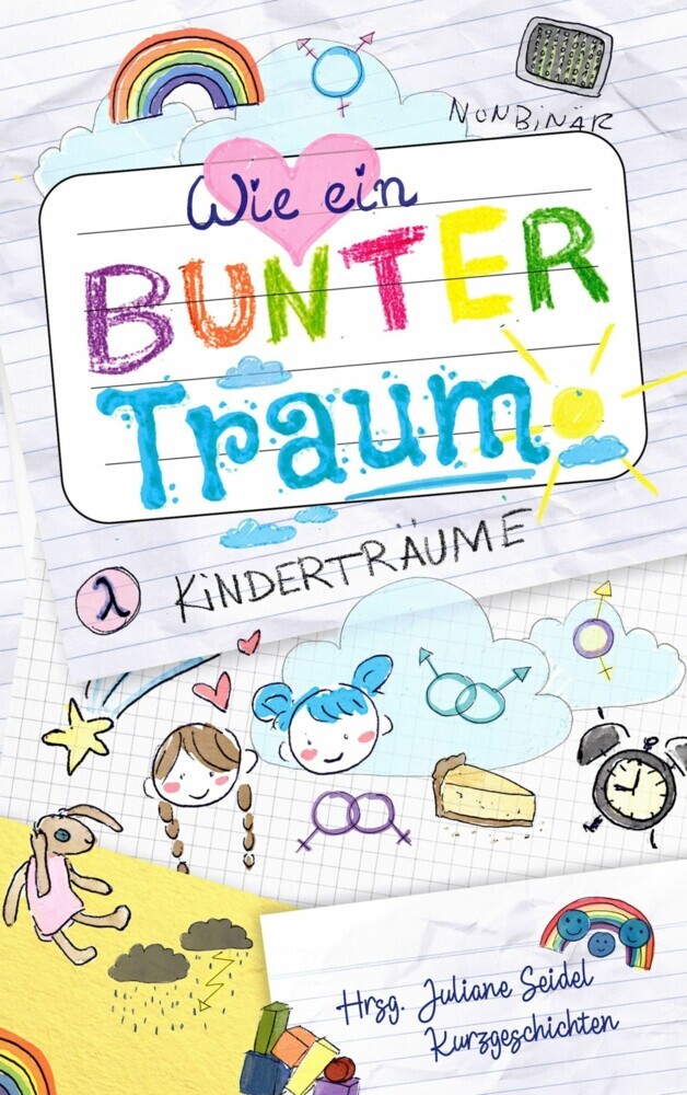 Wie ein bunter Traum: Kinderträume main product photo