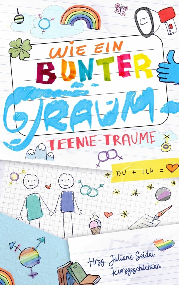Wie ein bunter Traum: Teenie-Träume main product photo