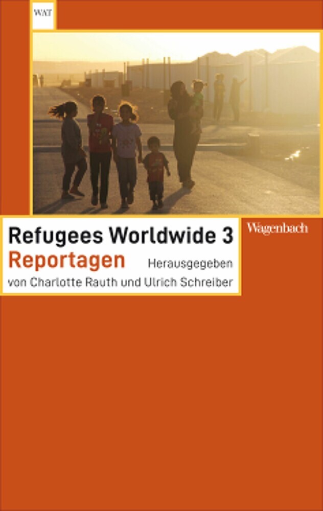 Refugees Worldwide 3 main product photo