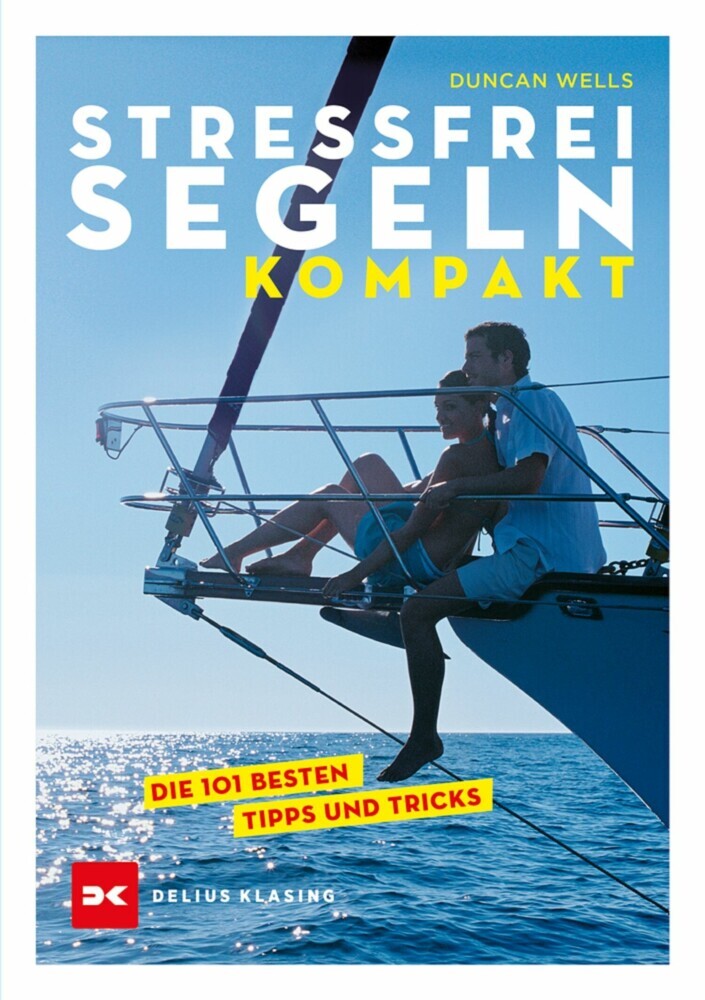 Stressfrei Segeln kompakt main product photo
