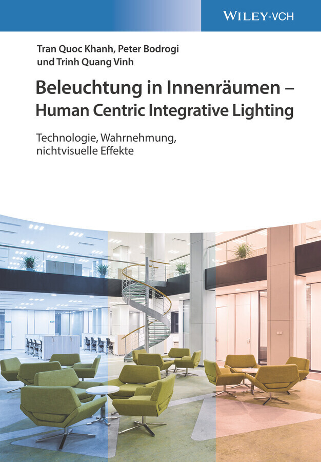 Beleuchtung in Innenräumen - Human Centric Integrative Lighting main product photo
