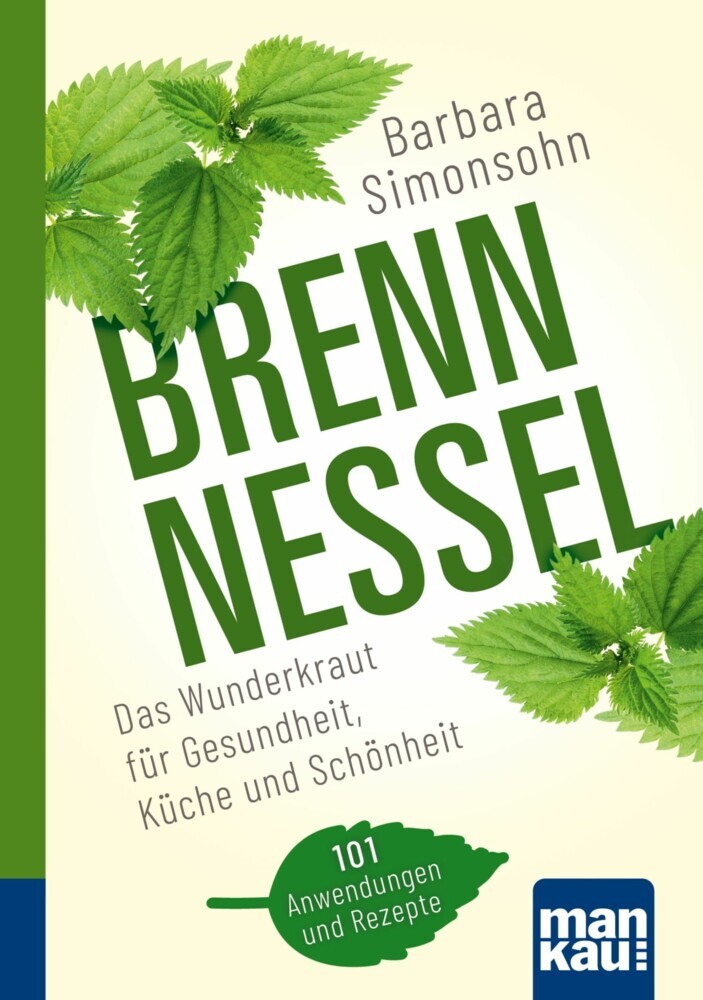 Brennnessel. Kompakt-Ratgeber main product photo