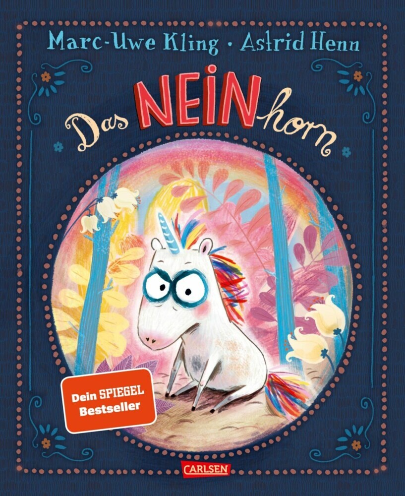 Das NEINhorn main product photo