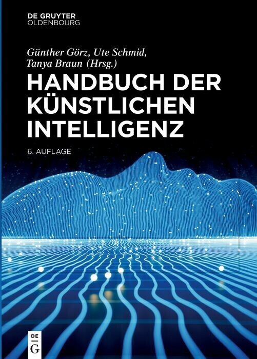 Handbuch der Künstlichen Intelligenz main product photo