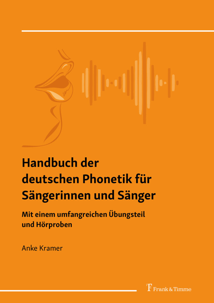 Handbuch der deutschen Phonetik für Sängerinnen und Sänger main product photo