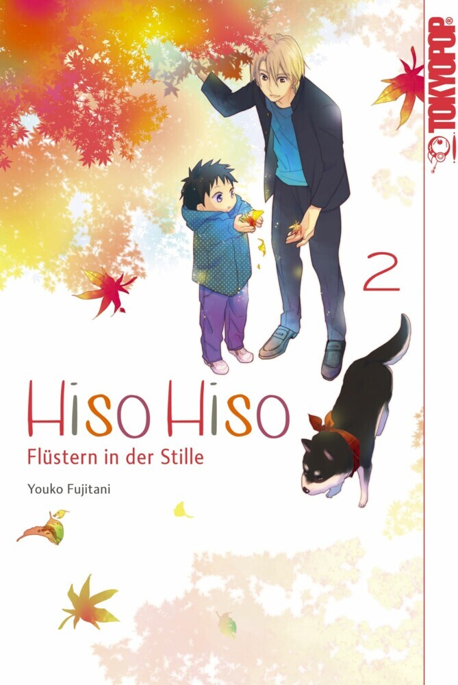Hiso Hiso - Flüstern in der Stille 02 main product photo