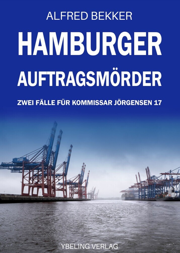 Hamburger Auftragsmörder: Zwei Fälle für Kommissar Jörgensen 17 main product photo