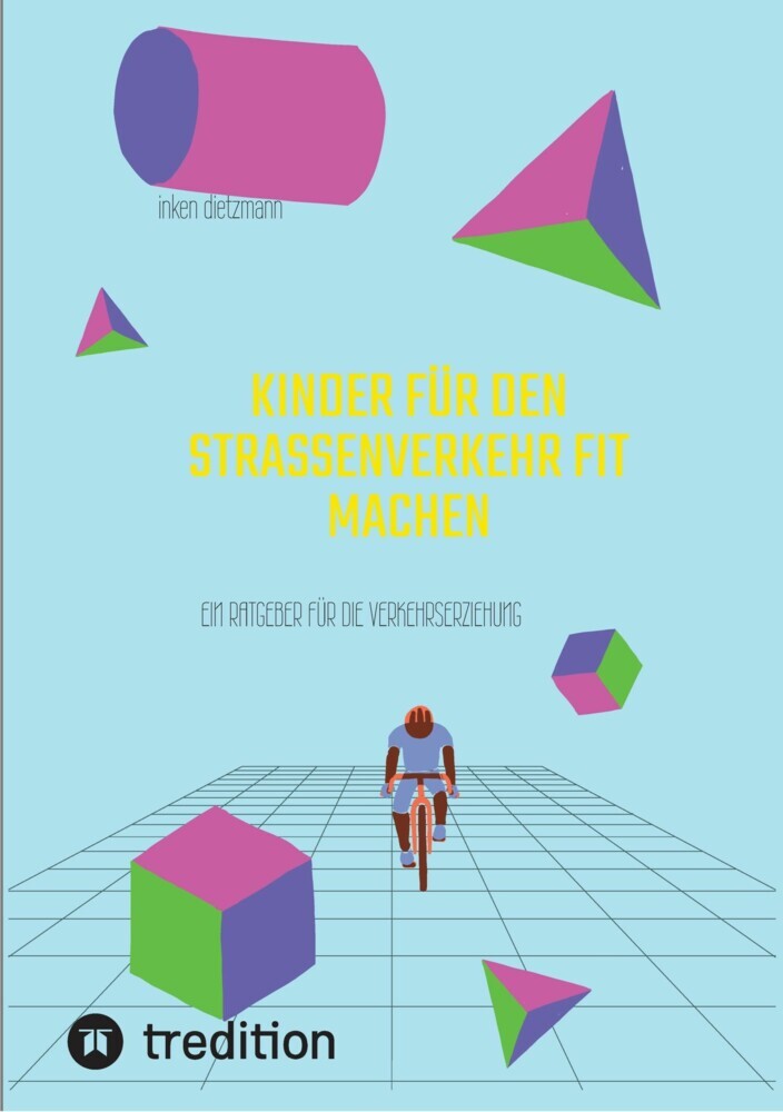 Kinder für den Straßenverkehr fit machen main product photo