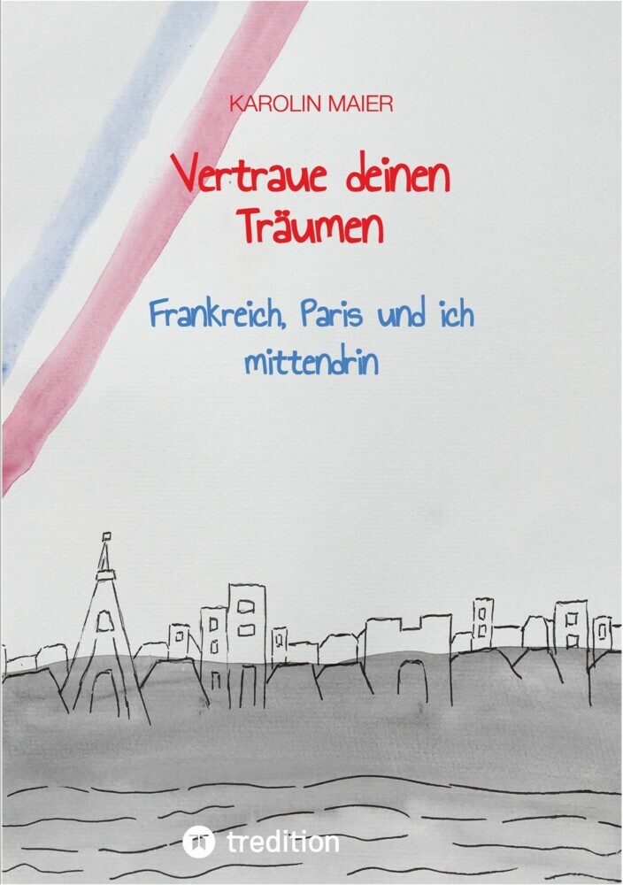 Vertraue deinen Träumen main product photo