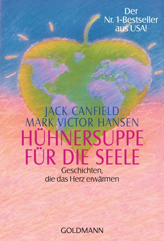Hühnersuppe für die Seele main product photo
