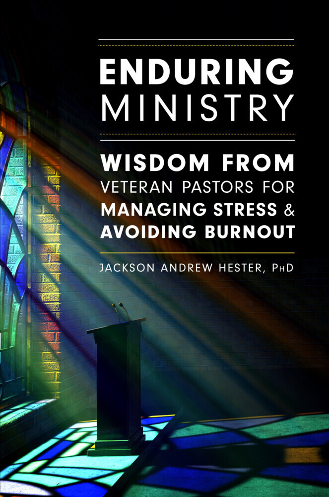 Enduring Ministry main product photo