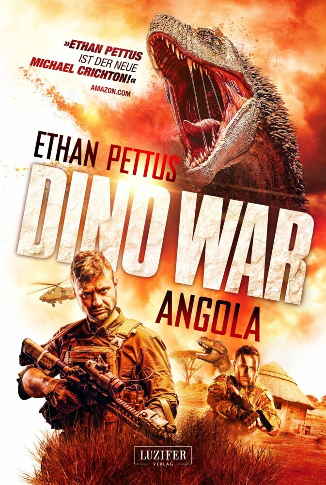DINO WAR: ANGOLA main product photo