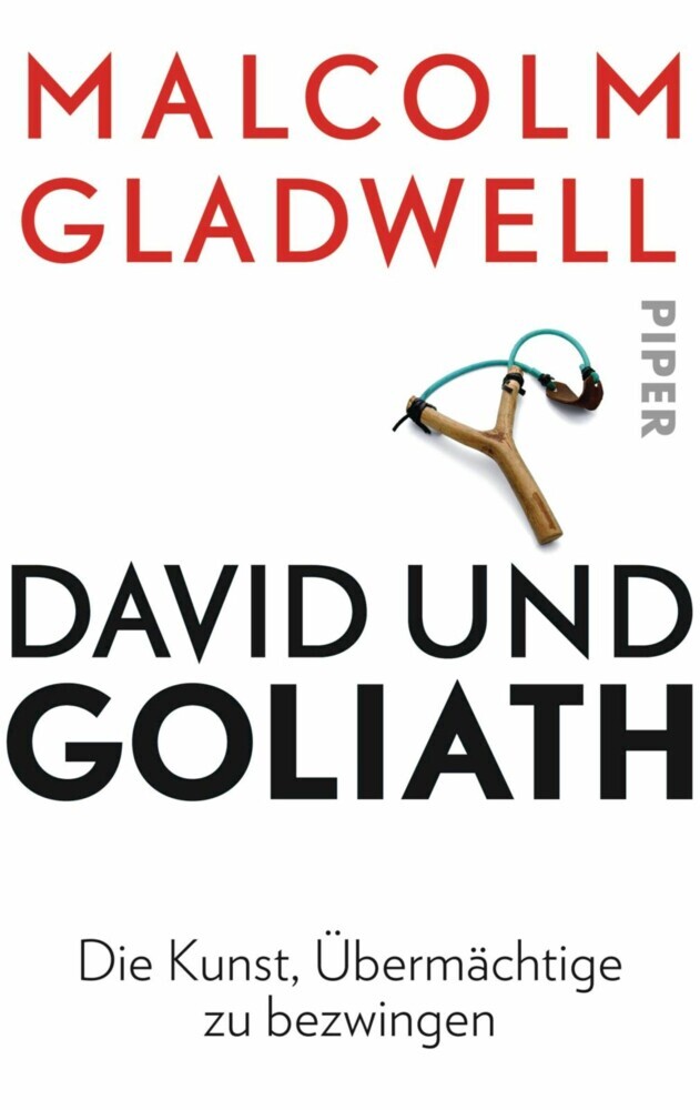 David und Goliath main product photo