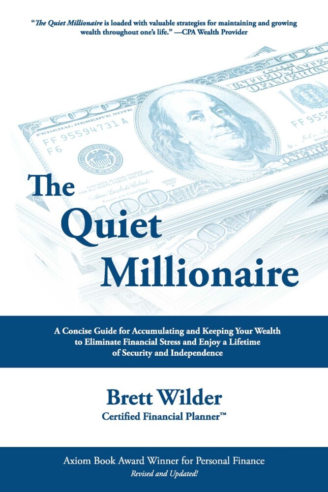 The Quiet Millionaire main product photo